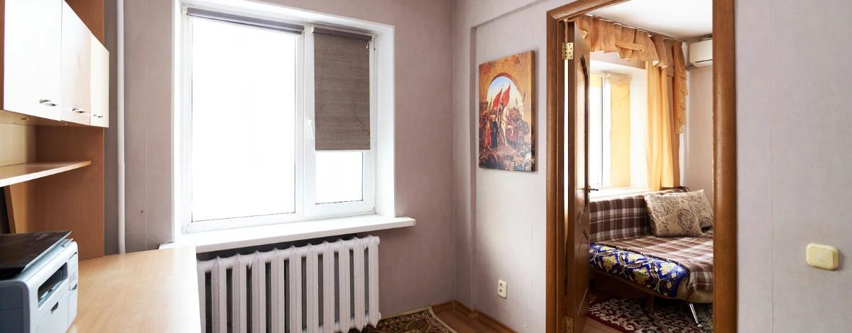 2-комнатная квартира, 44 м², 1/5 этаж, Куйши Дина 3/1