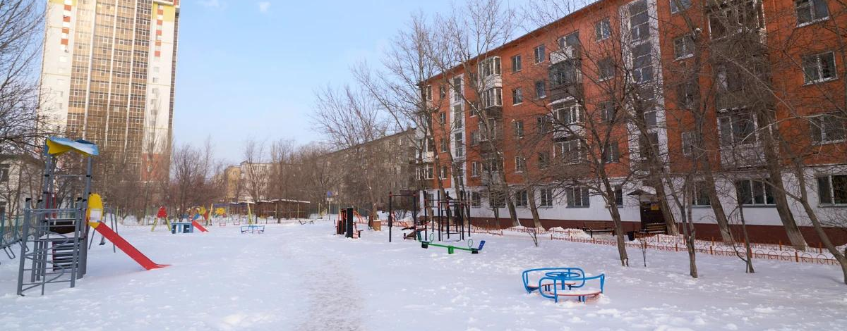 2-комнатная квартира, 44 м², 1/5 этаж, Куйши Дина 3/1