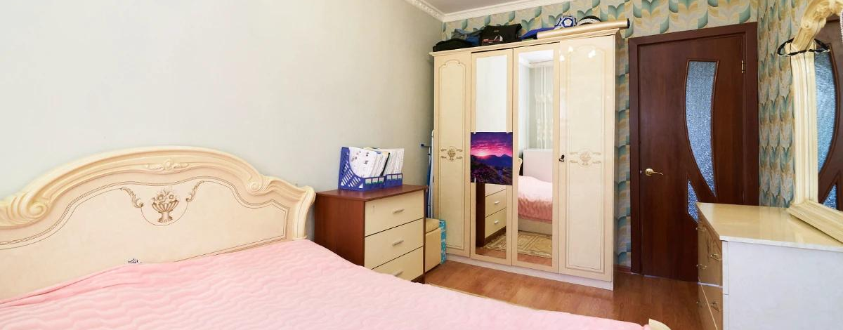 2-комнатная квартира, 50.4 м², 4/5 этаж, Абылай-хана проспект 25/1