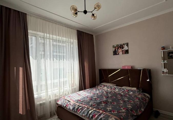 3-комнатная квартира, 88 м², 2/16 этаж, Сауран 34