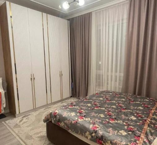 3-комнатная квартира, 88 м², 2/16 этаж, Сауран 34