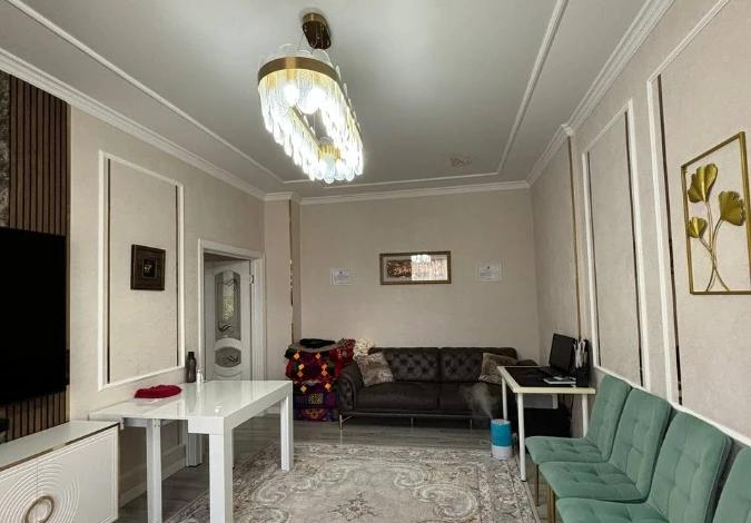 3-комнатная квартира, 88 м², 2/16 этаж, Сауран 34