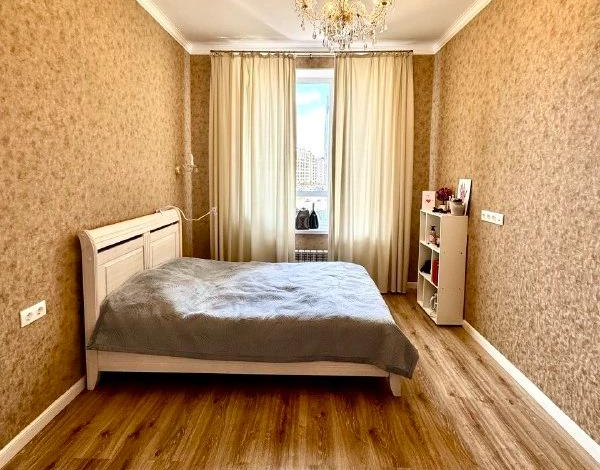 2-комнатная квартира, 56 м², 4/9 этаж, әйтеке би 15