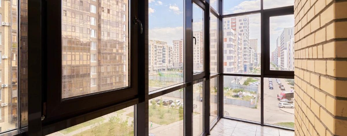 2-комнатная квартира, 64 м², 5/10 этаж, анет баба 11/2