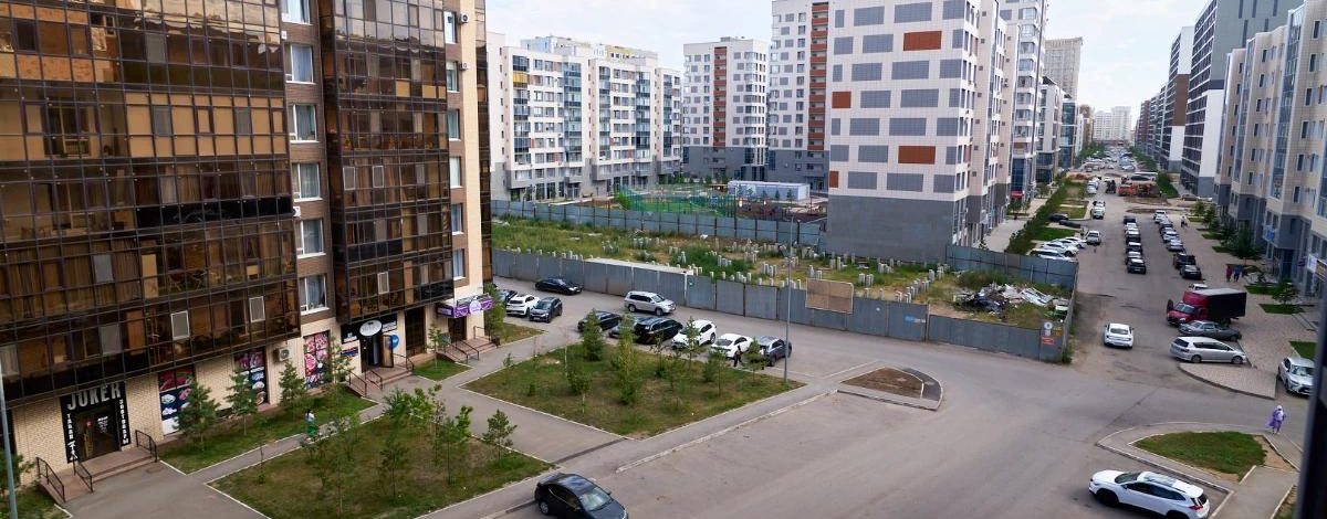 2-комнатная квартира, 64 м², 5/10 этаж, анет баба 11/2