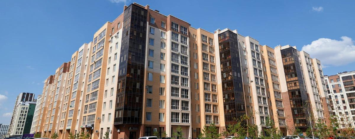 2-комнатная квартира, 64 м², 5/10 этаж, анет баба 11/2