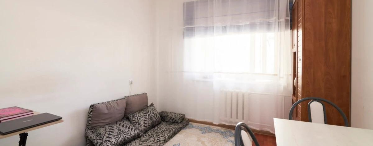 3-комнатная квартира, 62.5 м², 2/9 этаж, Бауржан Момышулы 10/2