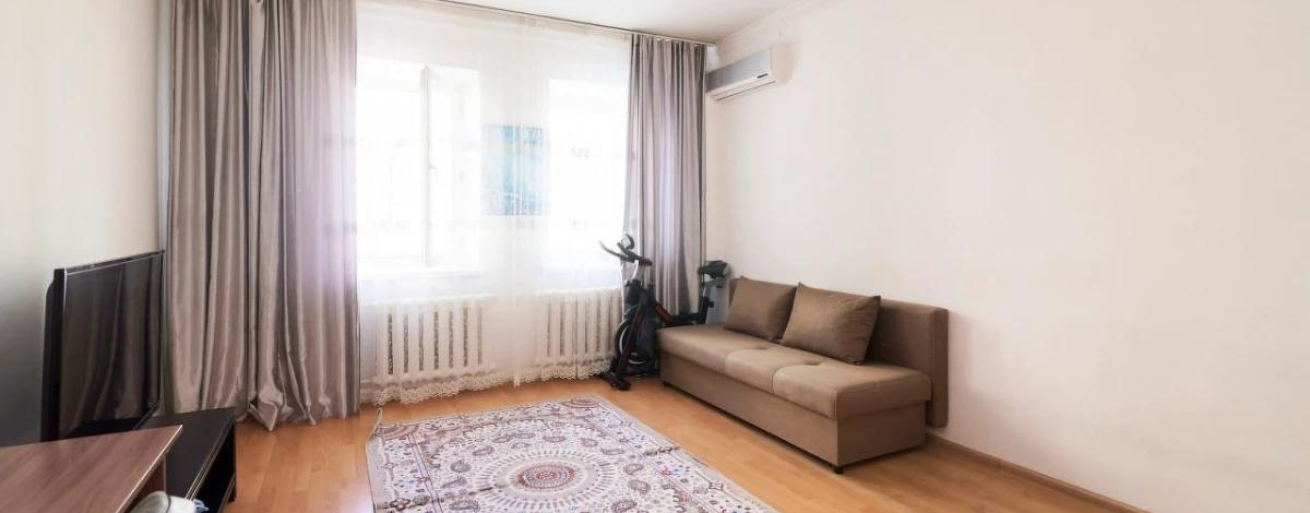 3-комнатная квартира, 62.5 м², 2/9 этаж, Бауржан Момышулы 10/2