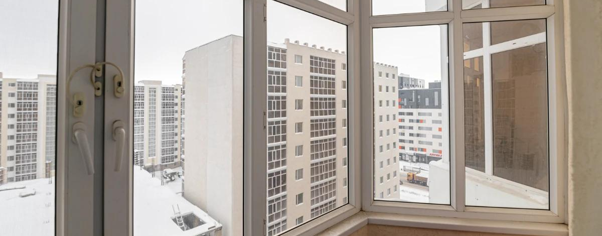 2-комнатная квартира, 74.9 м², 8/10 этаж, Роза Багланова 3