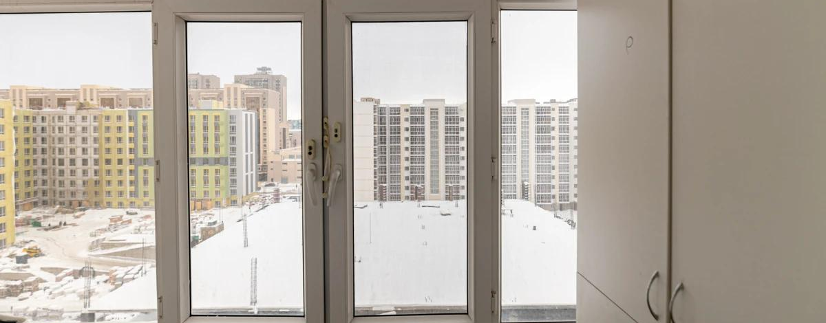 2-комнатная квартира, 74.9 м², 8/10 этаж, Роза Багланова 3