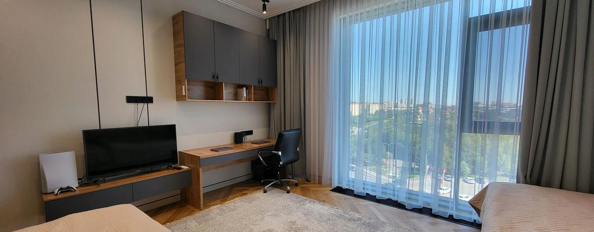 4-комнатная квартира, 181 м², 7/9 этаж, Амман