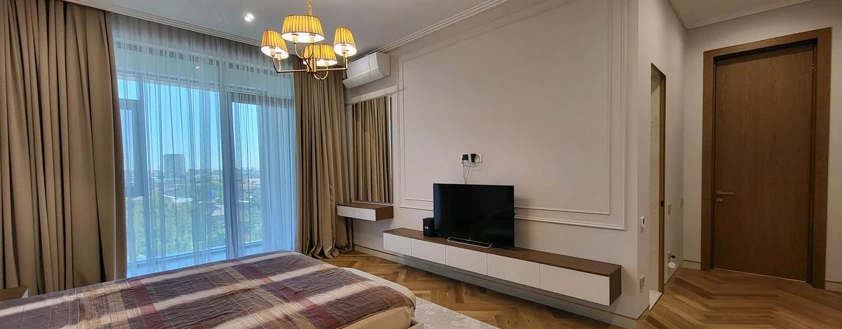 4-комнатная квартира, 181 м², 7/9 этаж, Амман