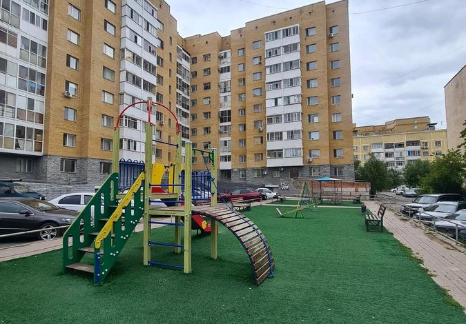 2-комнатная квартира, 55 м², 8/9 этаж, Кудайбердыулы 28