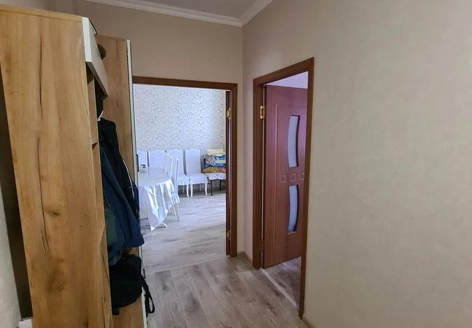 2-комнатная квартира, 55 м², 8/9 этаж, Кудайбердыулы 28