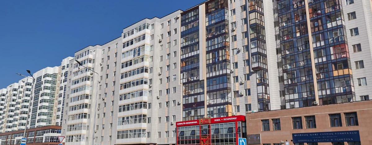 3-комнатная квартира, 74 м², 7/10 этаж, Туран пр-т 58