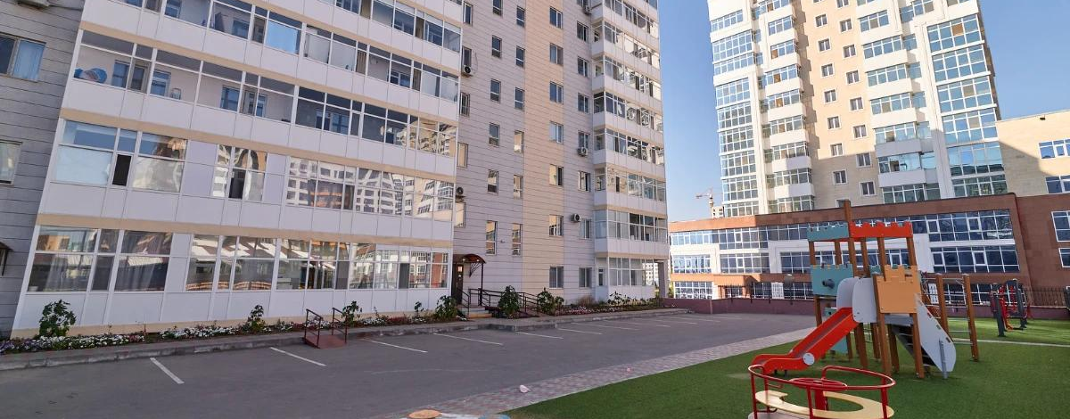 3-комнатная квартира, 74 м², 7/10 этаж, Туран пр-т 58