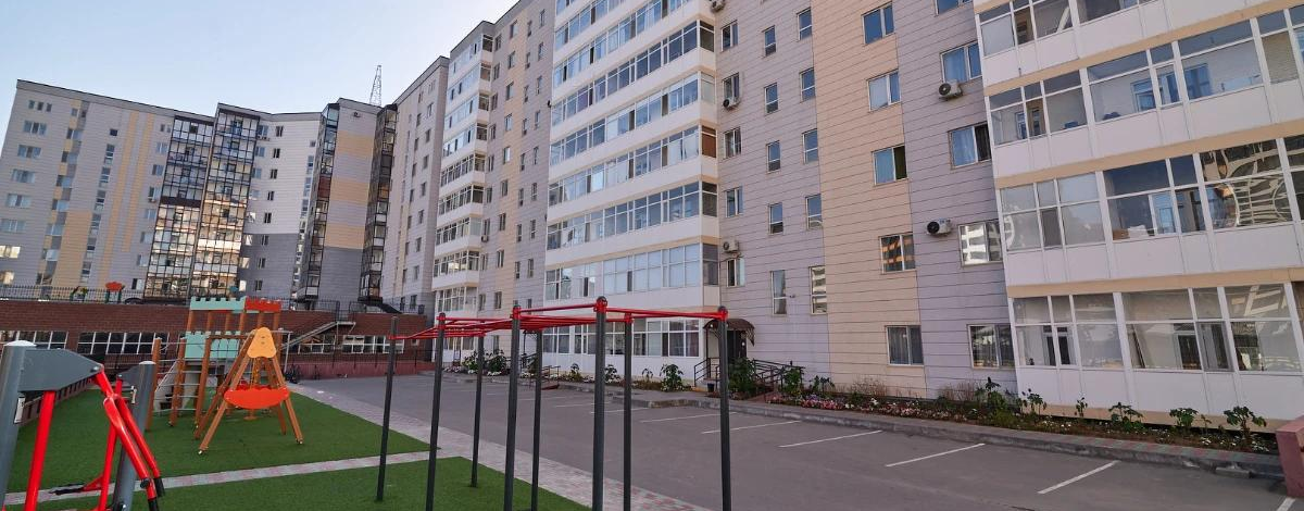 3-комнатная квартира, 74 м², 7/10 этаж, Туран пр-т 58