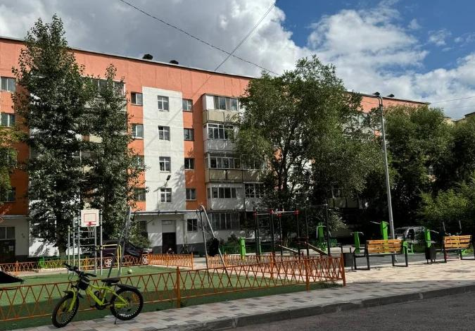 1-комнатная квартира, 45.6 м², 1/5 этаж, Абая 952