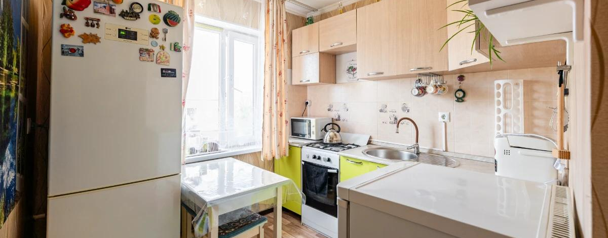 2-комнатная квартира, 45 м², 5/5 этаж, есенберлина 32