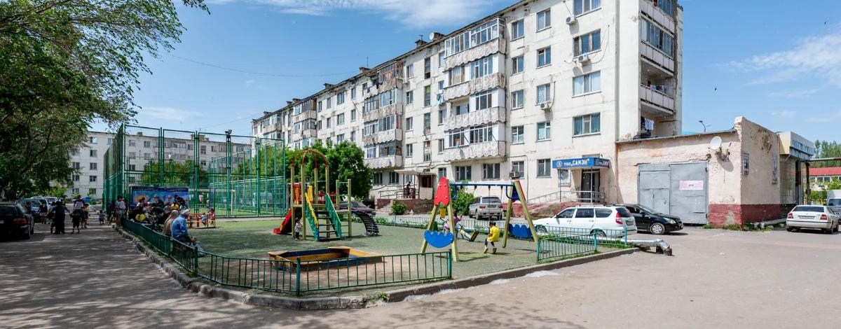 1-комнатная квартира, 32 м², 5/5 этаж, Телжан Шонанулы 41/1