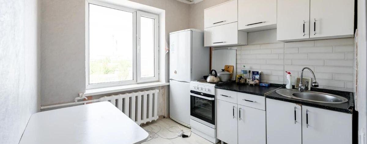 1-комнатная квартира, 32 м², 5/5 этаж, Телжан Шонанулы 41/1