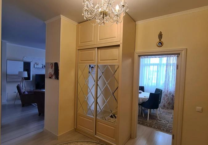 2-комнатная квартира, 77 м², 3/7 этаж, Болекпаева 4