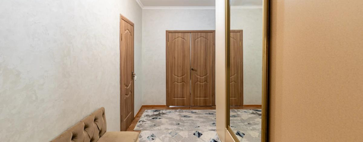 3-комнатная квартира, 89.1 м², 3/9 этаж, Жумекен Нажимеденов 16