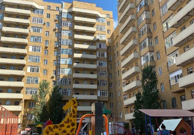 2-комнатная квартира, 60 м², 10/13 этаж, брусиловского 5