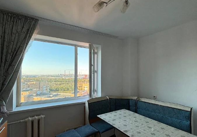 2-комнатная квартира, 60 м², 14/16 этаж, Габидена Мустафина 212