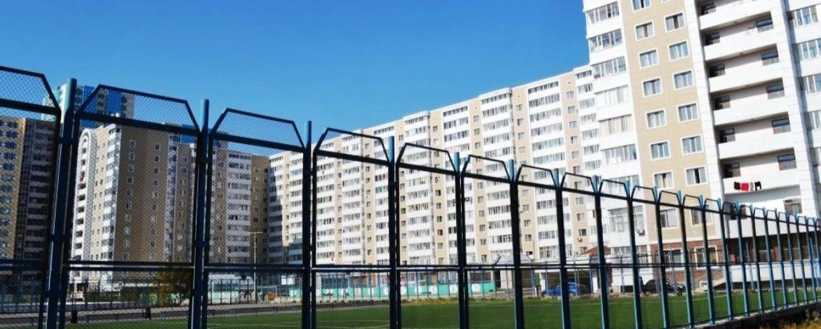 2-комнатная квартира, 75 м², 6/12 этаж, Кошкарбаева 34