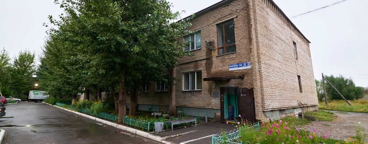 1-комнатная квартира, 36.4 м², 1/2 этаж, Дулатова 182