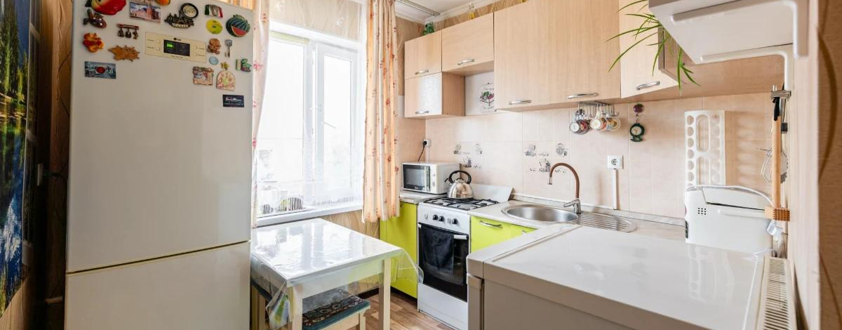 2-комнатная квартира, 45 м², 5/5 этаж, Есенберлина 32