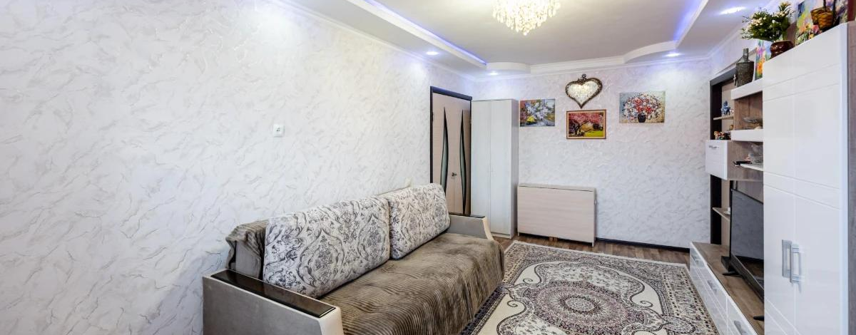 2-комнатная квартира, 45 м², 5/5 этаж, Есенберлина 32