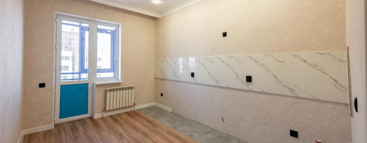 3-комнатная квартира, 85 м², 14/22 этаж, Абая 10/2