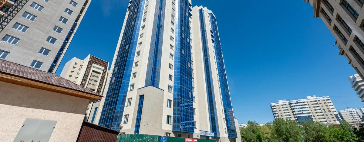 3-комнатная квартира, 85 м², 14/22 этаж, Абая 10/2