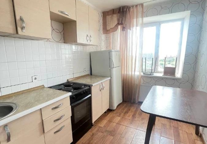 1-комнатная квартира, 33.5 м², 7/9 этаж, Е181 3