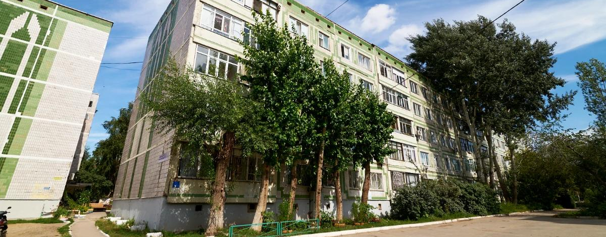 1-комнатная квартира, 35.7 м², 4/5 этаж, абылай-хана 11/3