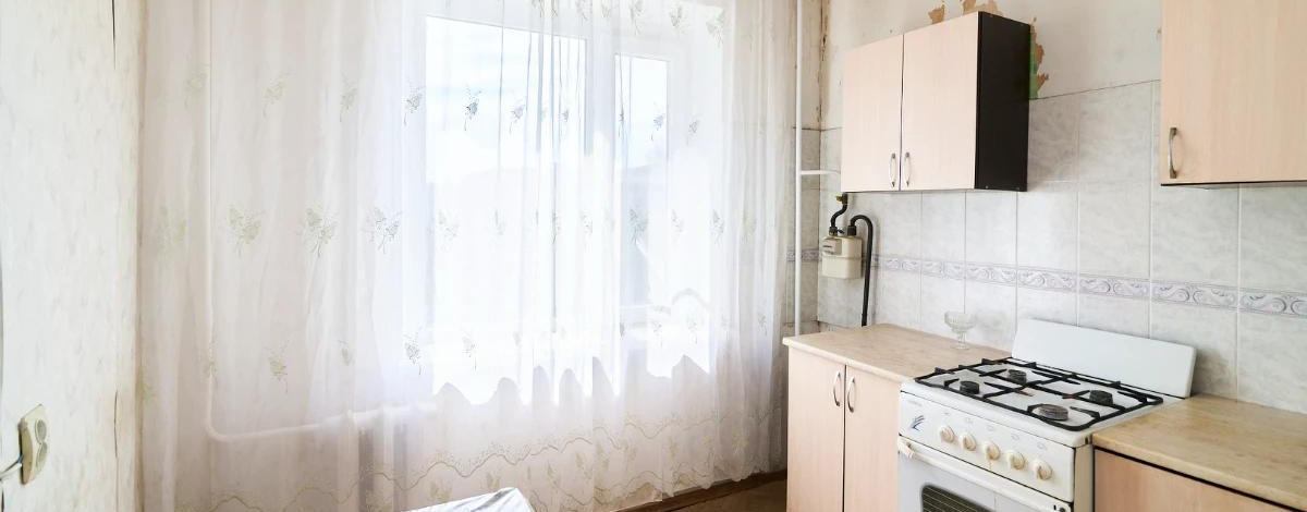 1-комнатная квартира, 35.7 м², 4/5 этаж, абылай-хана 11/3