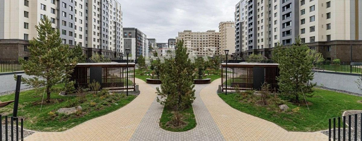 2-комнатная квартира, 65 м², 13/14 этаж, Туркестан 28