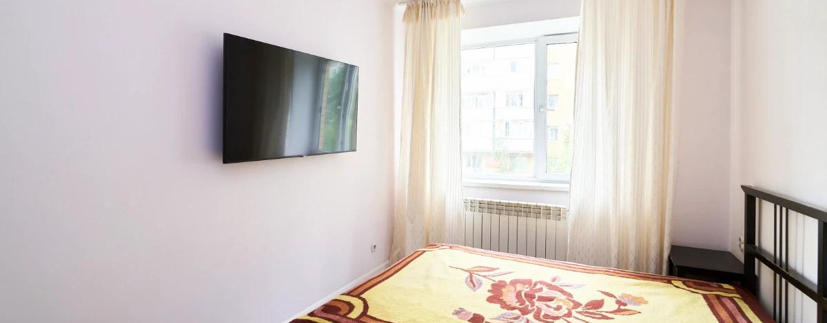 2-комнатная квартира, 54 м², 2/6 этаж, Бердибек Сокпакбаев 23/2