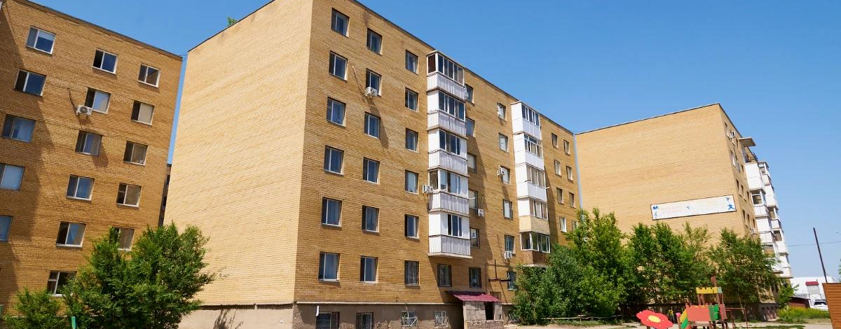 2-комнатная квартира, 54 м², 2/6 этаж, Бердибек Сокпакбаев 23/2