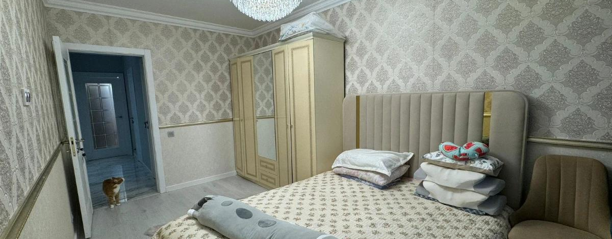 2-комнатная квартира, 50.7 м², 8/9 этаж, Сауран 12/2