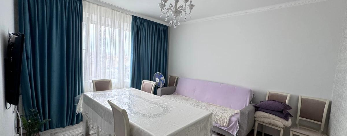 2-комнатная квартира, 46 м², 8/9 этаж, Кордай 87