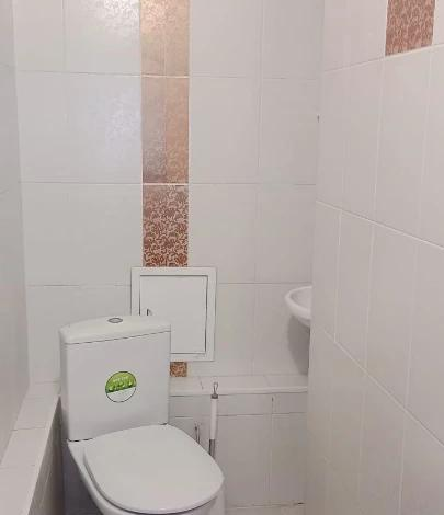 2-комнатная квартира, 73 м², 1/10 этаж, Рыскулбекова 16