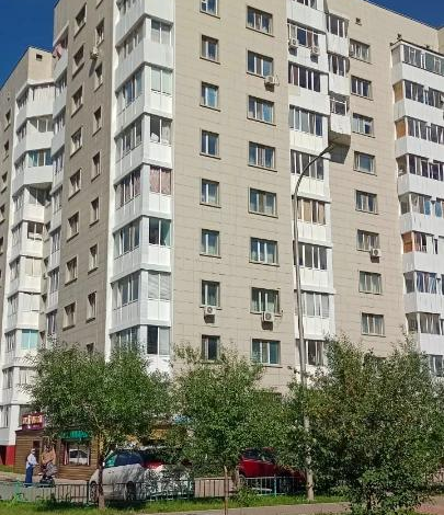2-комнатная квартира, 73 м², 1/10 этаж, Рыскулбекова 16