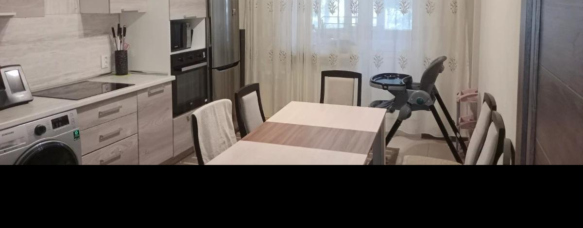 2-комнатная квартира, 73 м², 1/10 этаж, Рыскулбекова 16