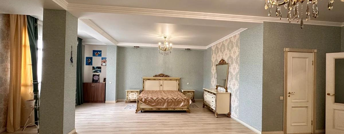 3-комнатная квартира, 150 м², 8/8 этаж, Орынбор 24