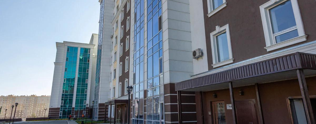 2-комнатная квартира, 69.3 м², 6/10 этаж, Кайыма Мухамедханова 16