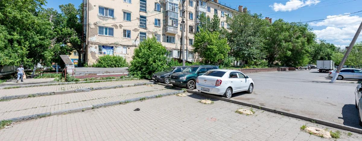 2-комнатная квартира, 43.2 м², 5/5 этаж, Гете 4