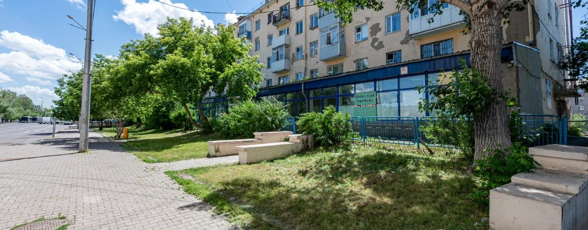 2-комнатная квартира, 43.2 м², 5/5 этаж, Гете 4